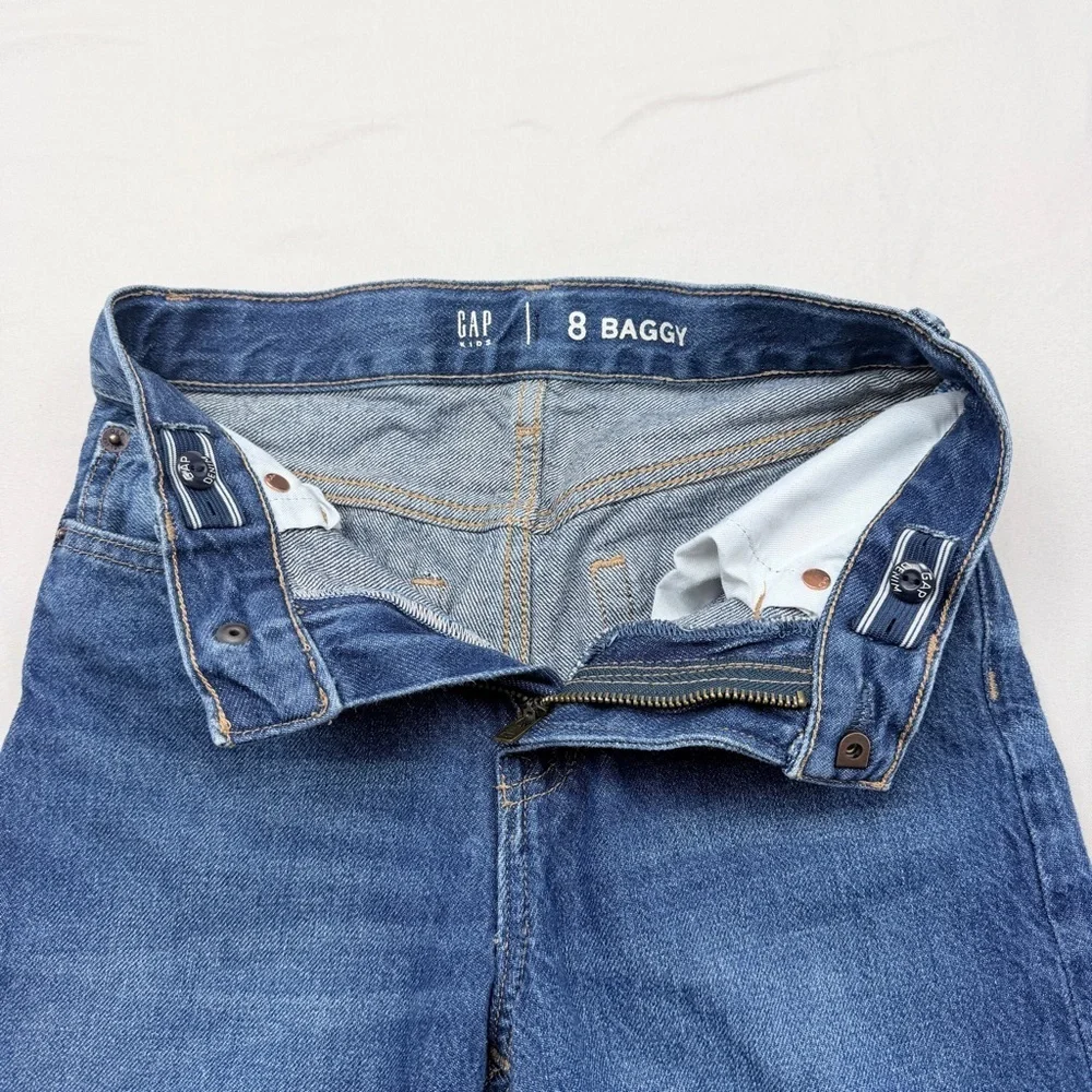 GAP Baggy Fit Denim Jeans